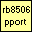 RB8506 PPORT Contents